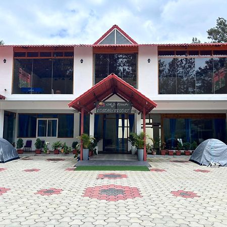 Ecstasy Tent Stay With Swimming Pool & Common Washroom Chikmagalūr Exterior foto