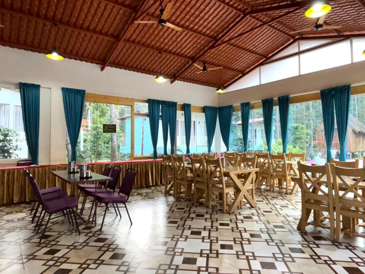 Ecstasy Tent Stay With Swimming Pool & Common Washroom Chikmagalūr Exterior foto