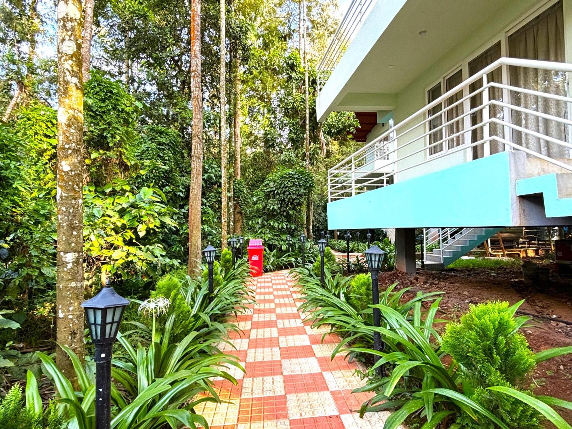 Ecstasy Tent Stay With Swimming Pool & Common Washroom Chikmagalūr Exterior foto