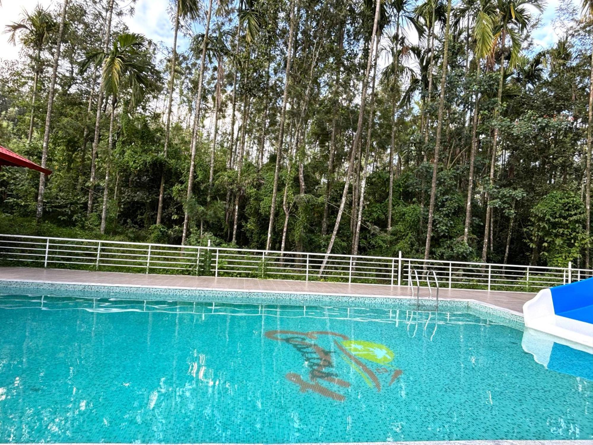Ecstasy Tent Stay With Swimming Pool & Common Washroom Chikmagalūr Exterior foto