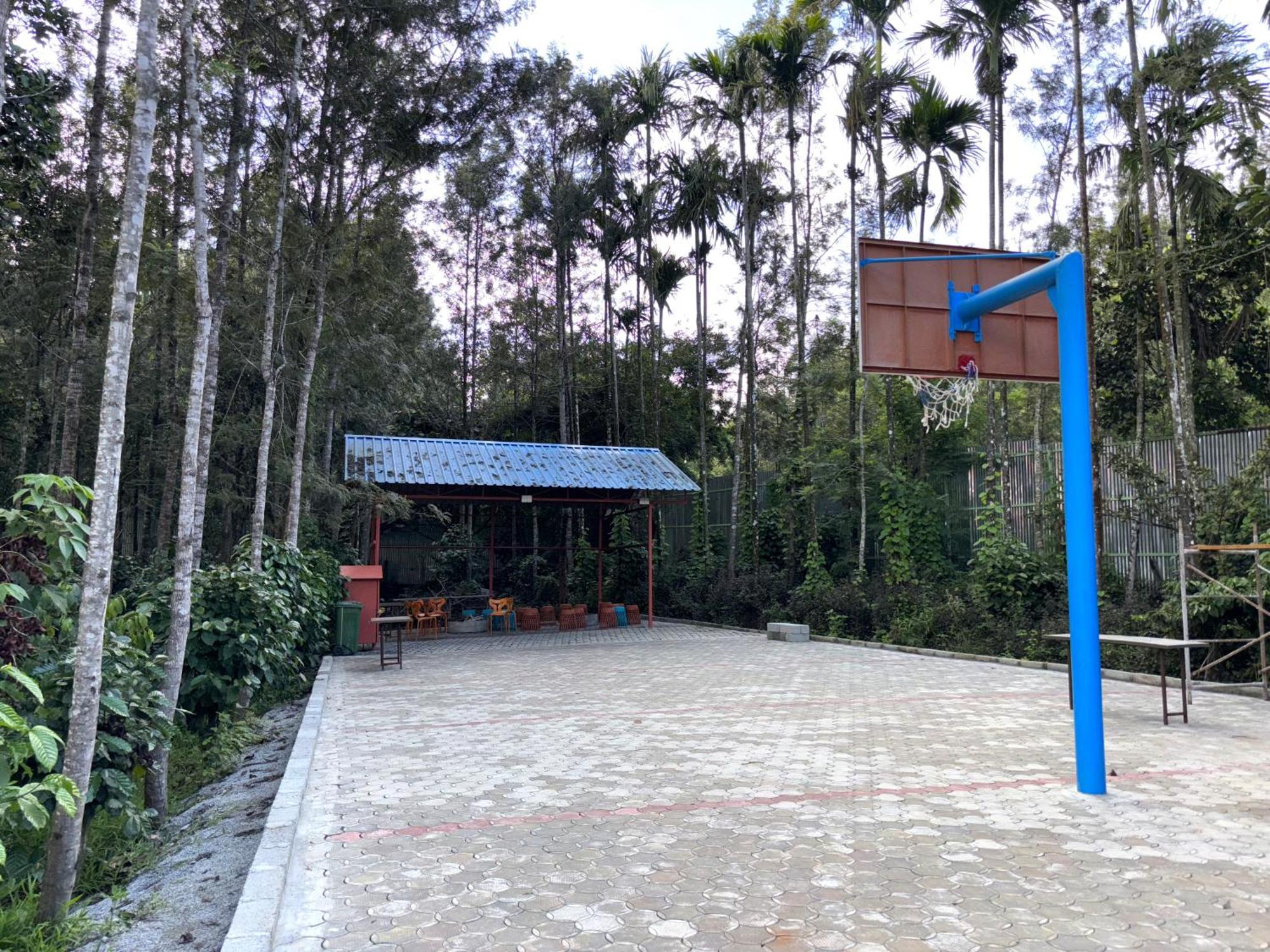 Ecstasy Tent Stay With Swimming Pool & Common Washroom Chikmagalūr Exterior foto